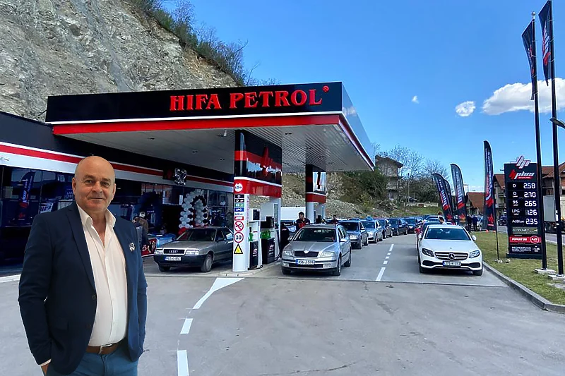 Hifa Petrol donirala 50.000 KM za pomoć Palestini