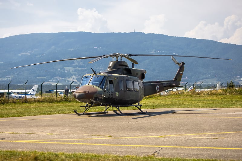 Helez: Oružane snage BiH će dobiti puno bolje helikoptere od planiranih, sve će platiti SAD