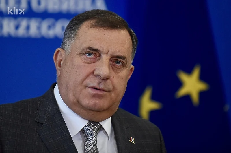 Dodik vidno rastresen nakon sastanka državne koalicije: Ništa nismo dogovorili