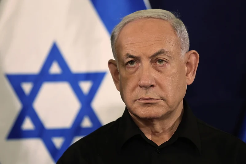 Netanyahu užasavajućom porukom pokušao pravdati ubijanje Palestinaca: Sjetite se šta kaže naša Biblija