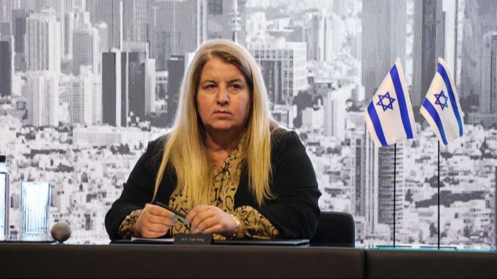 Ambasadorica Izraela za BiH nakon današnjih protesta: Ako podržavate Palestince zašto ne osudite Hamas