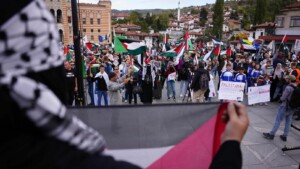 Palestinska zajednica u BiH pozvala bh. vlasti da nastave podržavati plemenitu borbu palestinskog naroda