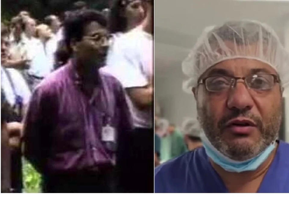 PRIPADNIK ARMIJE RBIH DANAS KAO DOKTOR SPAŠAVA LJUDE U GAZI