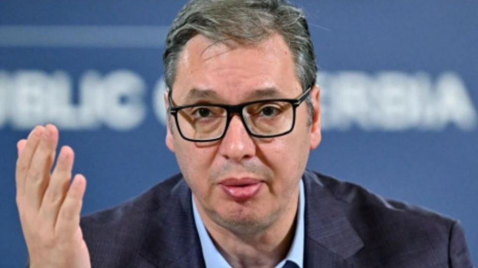 Vučić ljut o Komšiću, Bećiroviću i Kurtiju: Sad znamo s kim imamo posla