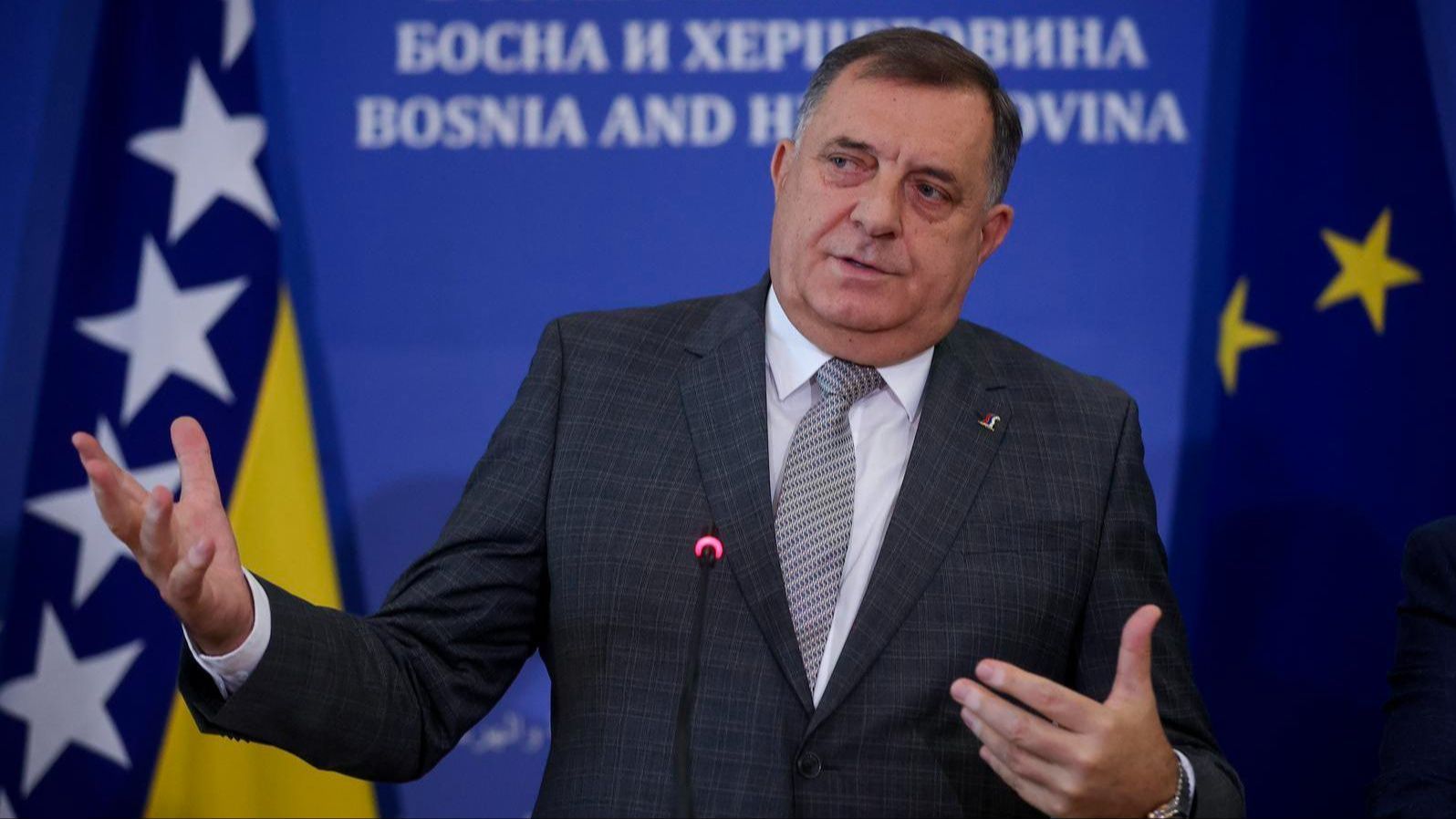 Dodik za "Nacional": Čim RS proglasi nezavisnost, priznat će nas 15 zemalja