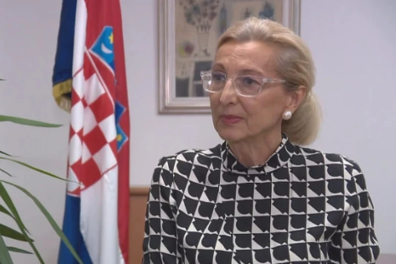 Hrvatska ambasadorica u Tel Avivu: Zbog podrške u UN-u zahvale dobijamo na svim nivoima u Izraelu