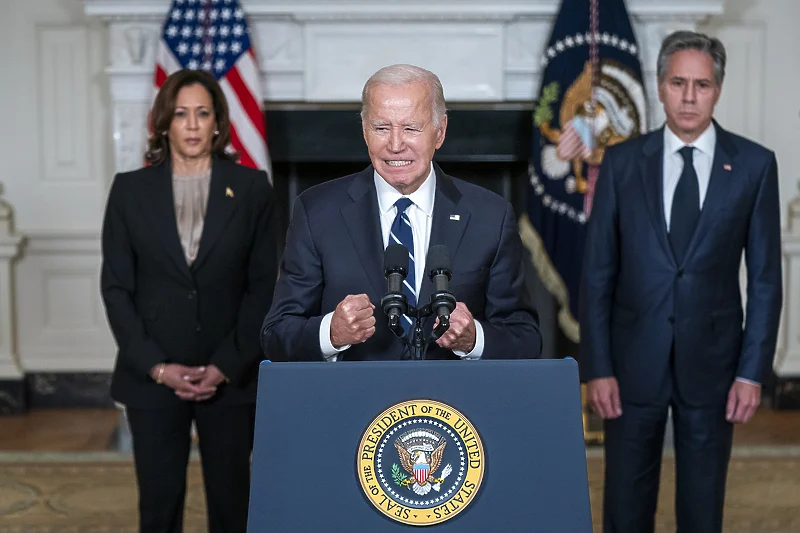 State Department ključa od nezadovoljstva: Zvaničnici podijeljeni zbog Izraela i Palestine