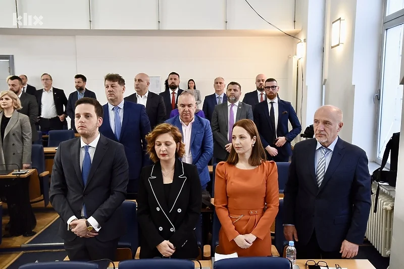 Vlada Kantona Sarajevo donirala 300.000 KM za humanitarnu pomoć Gazi