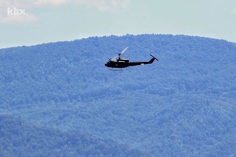 Tuzla kreće u formiranje zrakoplovne jedinice uz nabavku helikoptera i dronova
