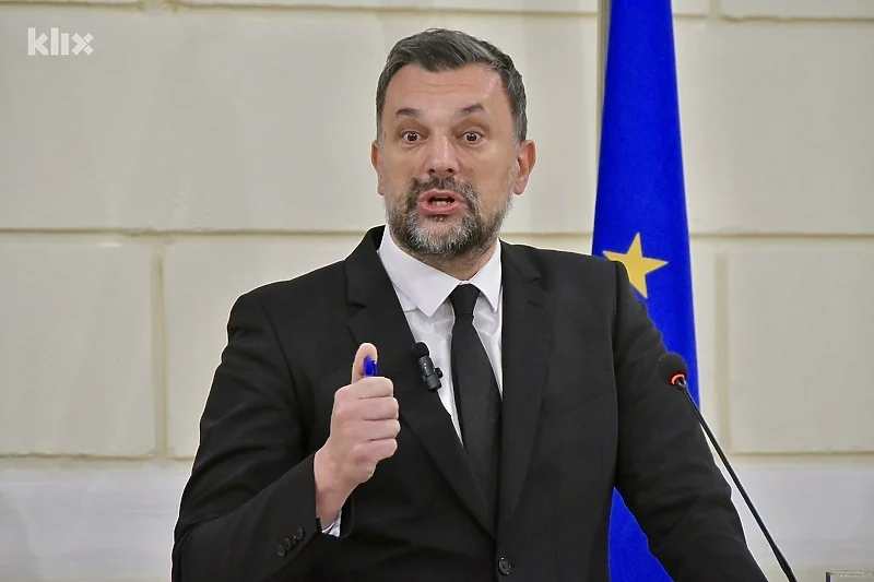 Konaković: Otići ću u centar Banje Luke da građanima prezentujem šta dobijamo nastavkom EU puta