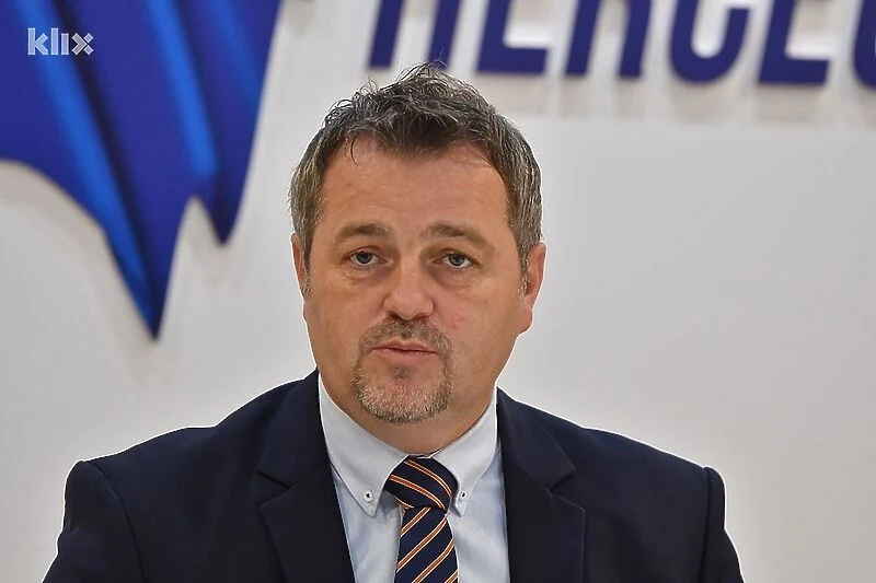 Ogrešević kivan na SDA zbog HNK: Lažu i varaju, nisu se odrekli tog pristupa