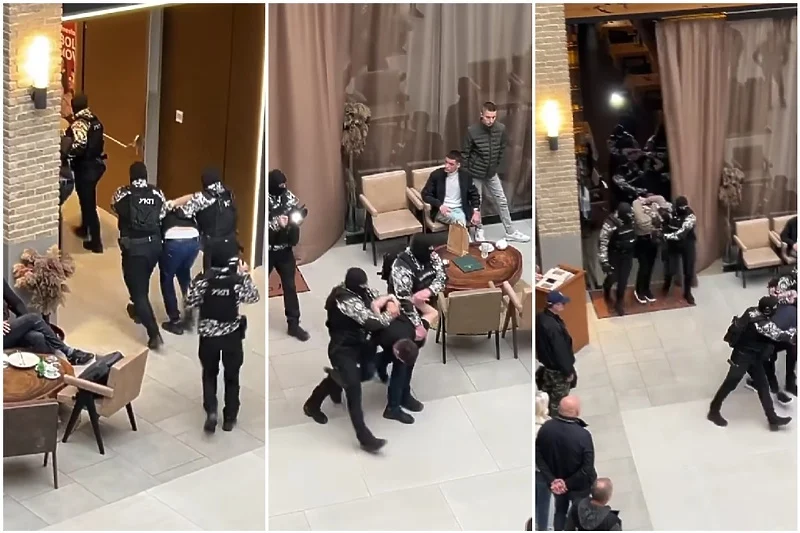 Zloglasni Hofmani koji su harali Modričom uhapšeni u Beogradu