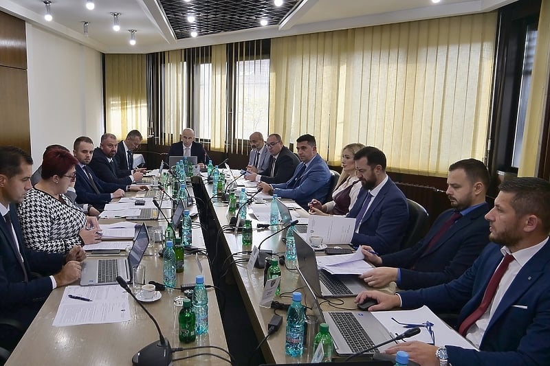 Vlada ZDK za pomoć narodu Palestine izdvojila 100.000 KM
