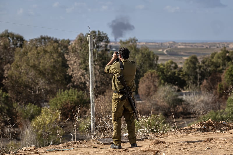 Izrael i Hamas postigli sporazum o privremenom prekidu vatre i razmjeni zarobljenika