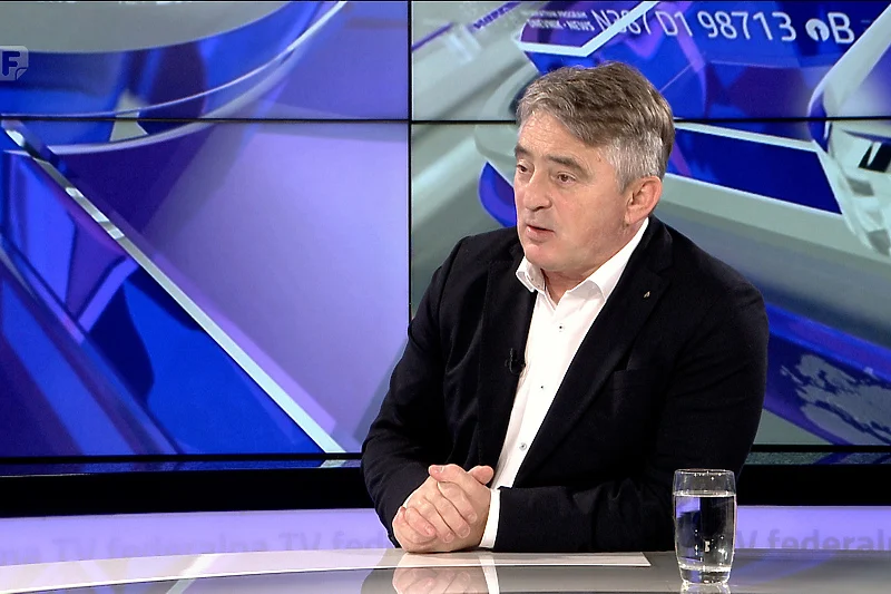 Komšić: Možda je skup u Mrkonjić Gradu zabranjen jer se boje da bi se 25. novembar mogao svidjeti ljudima