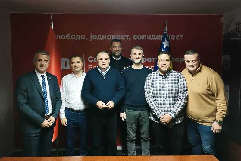 Mijatović dan poslije događaja u Banjoj Luci: Neki od "boraca" su mi se izvinili, morali su doći za 50 KM