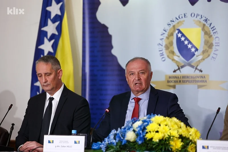 Zukan Helez: Konačno smo uspostavili kontrolu našeg neba