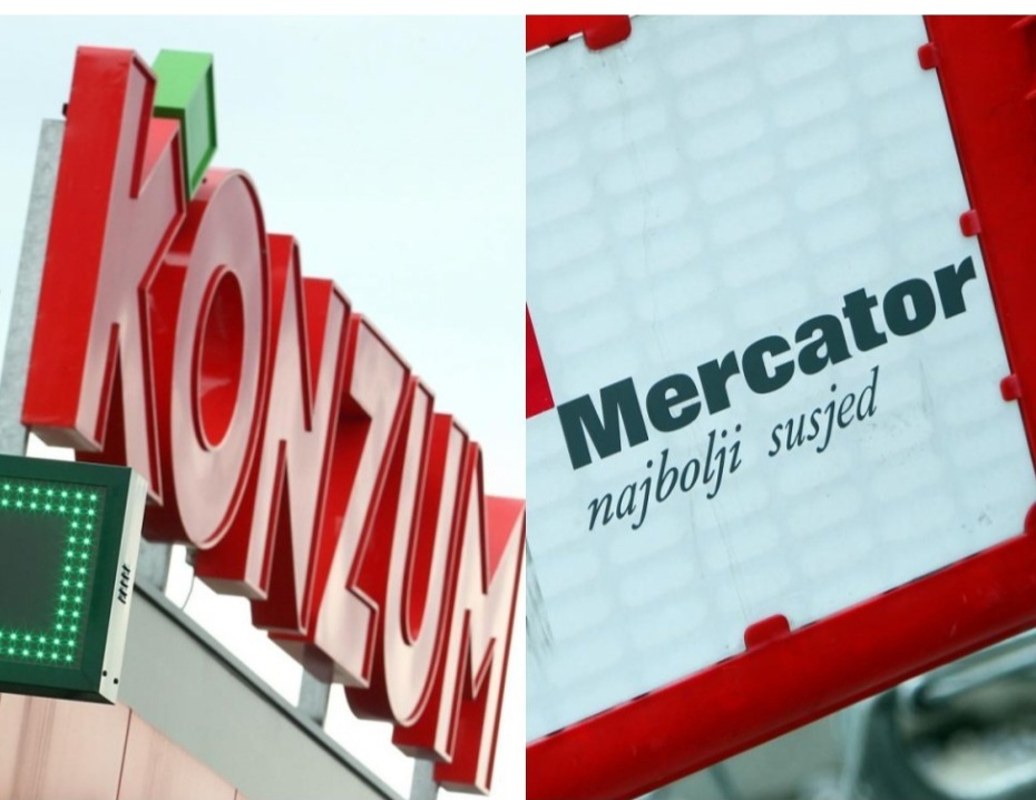 DOLAZE NOVE GAZDE: BOSANAC PREUZIMA KONZUM I MERCATOR