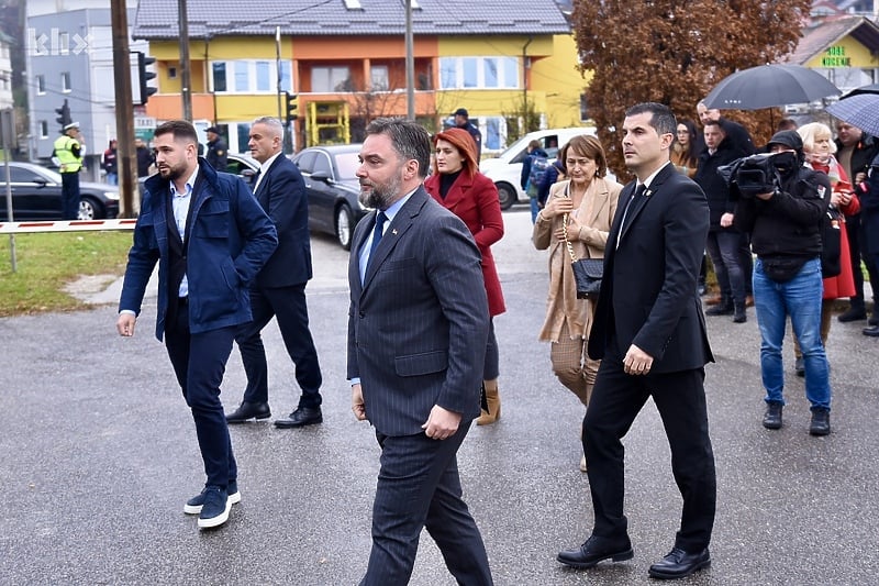 Košarac izvrijeđao Sarajevo: Kontaminirano je virusima, bilo političkim, bilo nekim drugim