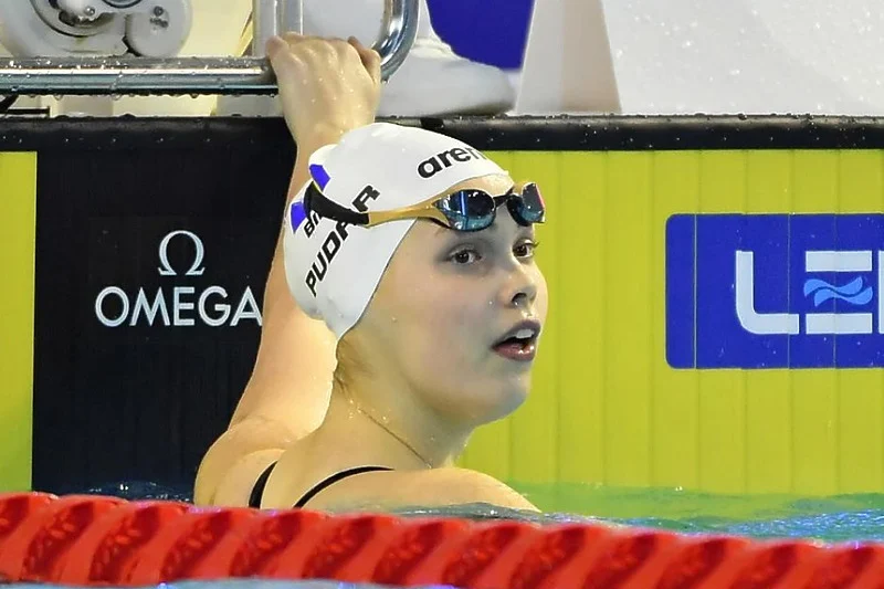 Sjajna Lana Pudar osvojila bronzu na Evropskom prvenstvu u disciplini 200m delfin