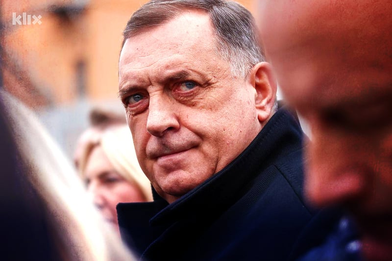 Da li je Dodik svjestan političkog kraja pa sudski proces odugovlači novim žalbama