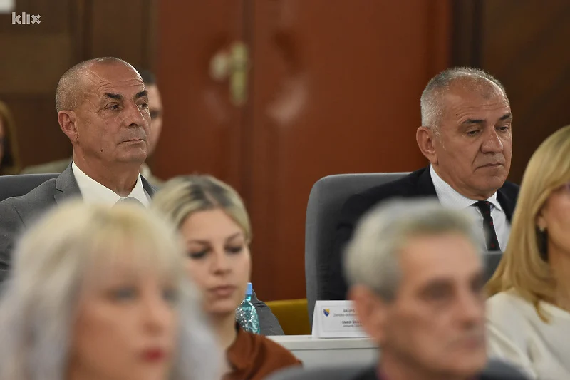 Penzioner Omer Škaljo ponovo na direktorskoj poziciji Zavoda zdravstvenog osiguranja ZDK