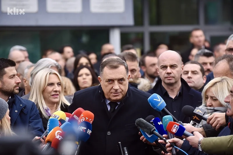 Sud BiH odbio još jednu žalbu Dodikove odbrane, neće mu se suditi u Banjoj Luci