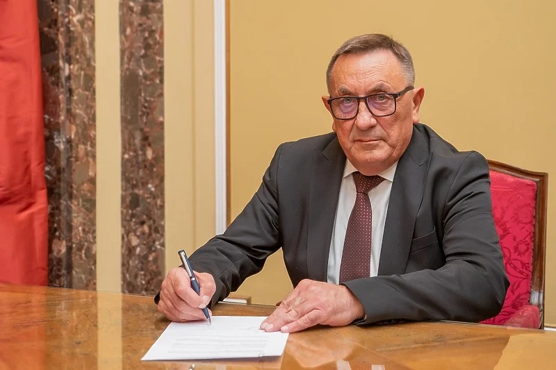 Načelnik Sokoca Milovan Bjelica: Za mene je Radovan Karadžić i danas predsjednik RS-a