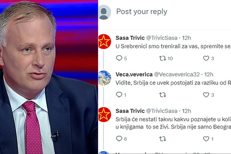 Vlasnik pekare "Manja" ponovo iznosi sporne stavove na društvenim mrežama, spomenuo i Srebrenicu