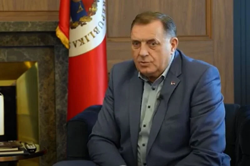 Dodik o nezavisnosti RS-a: Da nema stranaca davno bi to uradili, Hrvati bi se vremenom navikli