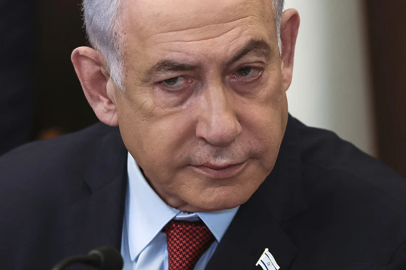 Benjamin Netanyahu iznio tri preduslova za okončanje rata u Gazi, cilj je potpuno uništenje Hamasa