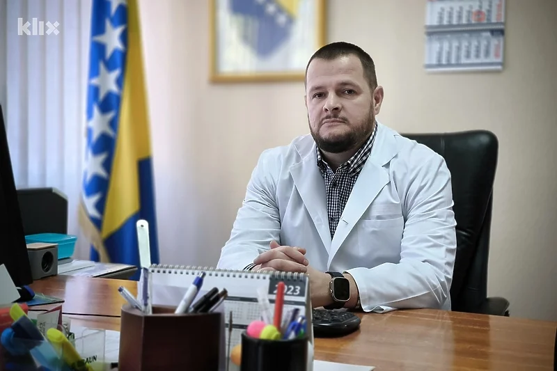 Uposlenici zeničke bolnice dobijaju 350 KM pomoći, uskoro realizacija brojnih projekata obnove