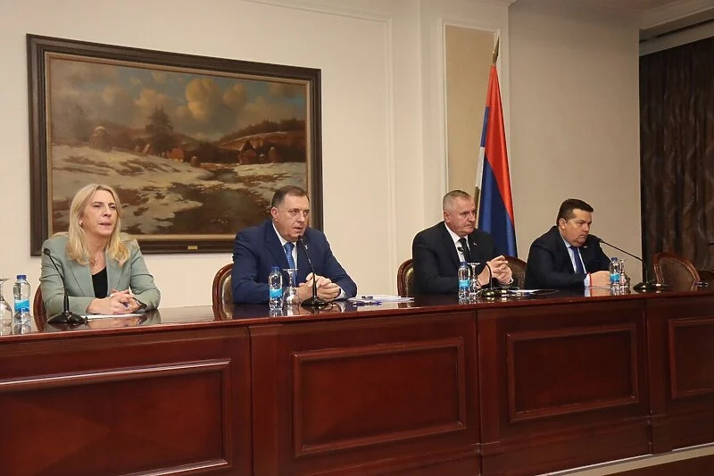 Dodik najavio "planove" za narednu godinu: Zbog imovine idemo u nezavisnost