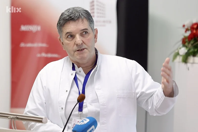 Ismet Gavrankapetanović je novi generalni direktor KCUS-a