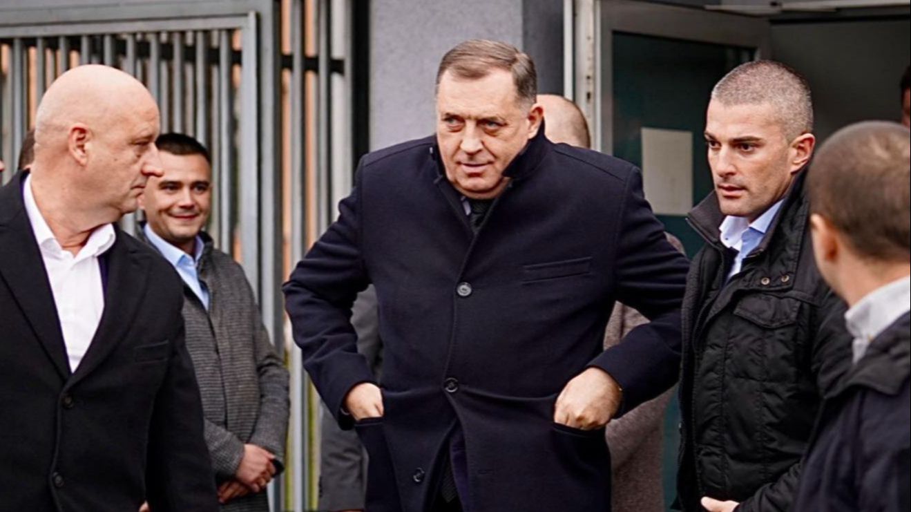 Sud odbio prijedlog Dodikovih advokata, nema odgode ročišta 20. decembra