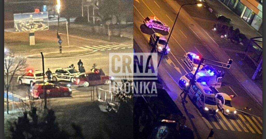 Pucnjava u Sarajevu, jedna osoba podlegla povredama! Pucnjava u Sarajevu, jedna osoba podlegla povredama!