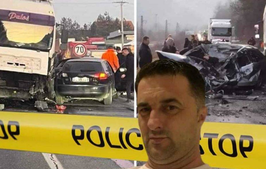 Tragedija na M-17: Smrtno stradao Zeničanin, supruzi se bore za život Tragedija na M-17: Smrtno stradao Zeničanin, supruzi se bore za život