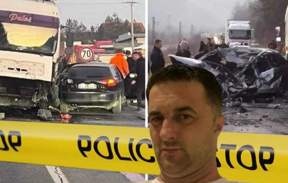 Tragedija na M-17: Smrtno stradao Zeničanin, supruzi se bore za život