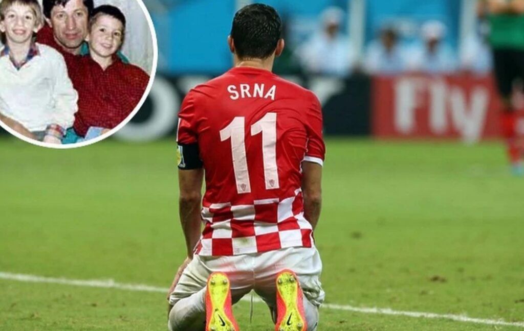 Dario Srna o sudbini oca Uzeira: Četnici mu spalili majku, mijenjano mu i ime Dario Srna o sudbini oca Uzeira: Četnici mu spalili majku, mijenjano mu i ime