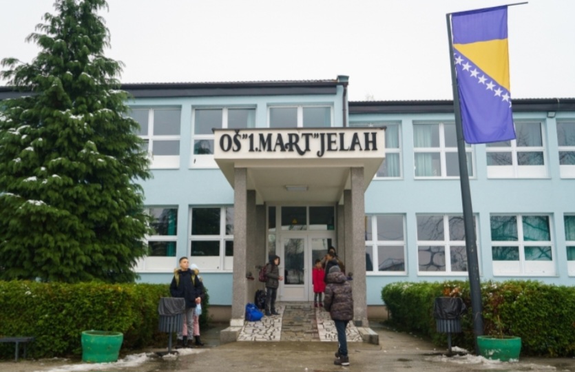 O.Š. "1.mart" Jelah: Bolje zdravlje učenika i ugodnije učionice sa novim, čistijim sistemom grijanja