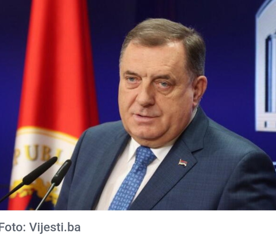 Dodik: RS će sama provoditi svoje izbore, pravimo izborni zakon