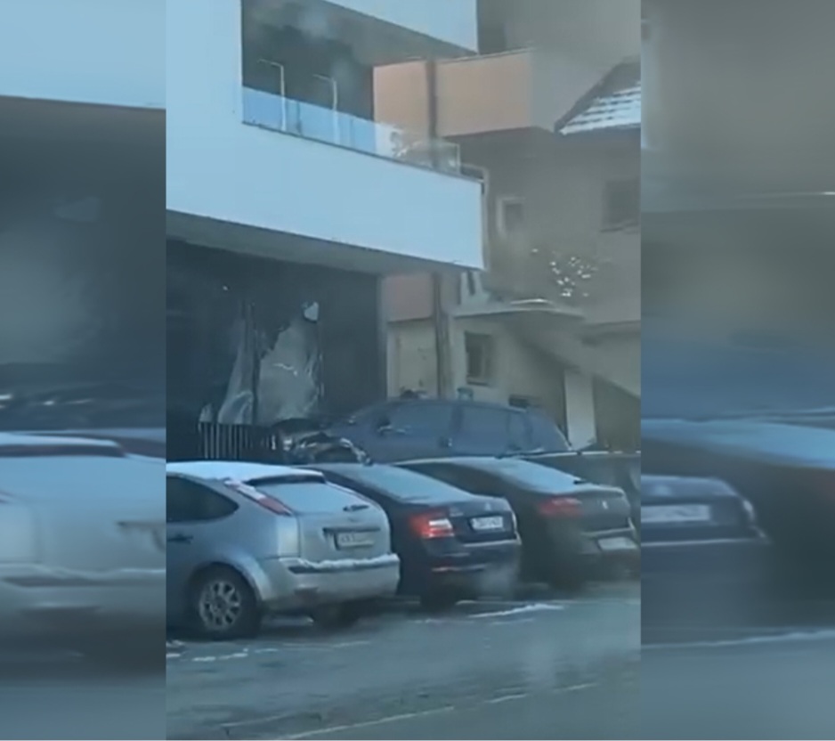 Detalji jučerašnje saobraćajne nezgode u Tešnju