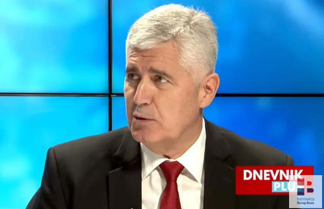 Čović: Prvi koji je rekao da Hrvatima niko ne treba birati predstavnike je Konaković