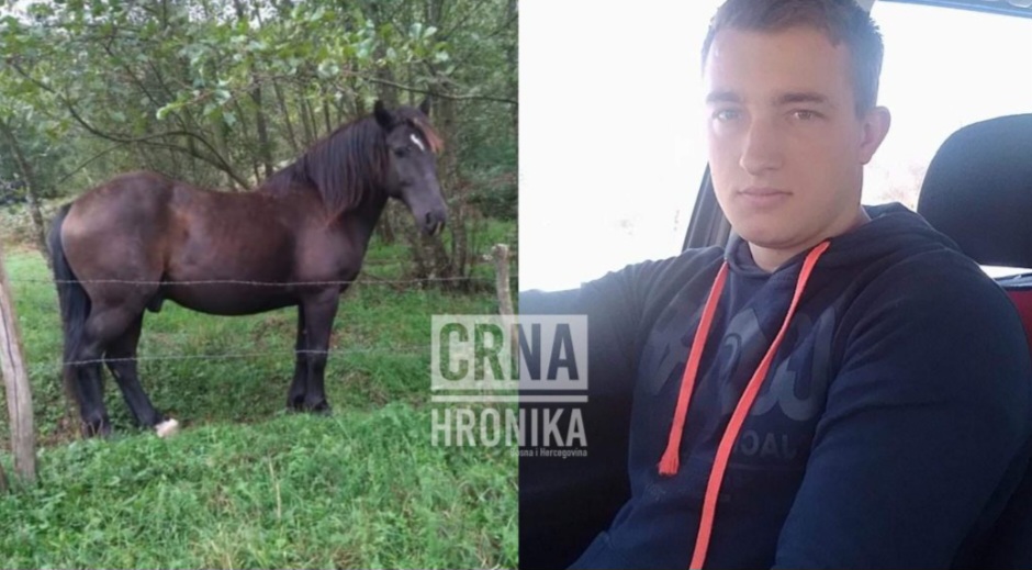 ZAIMU IZ SREBRENICE NEKO UKRAO KONJA: “ODVAJAO SAM MARKU OD SVOJE DJECE DA BIH GA KUPIO”