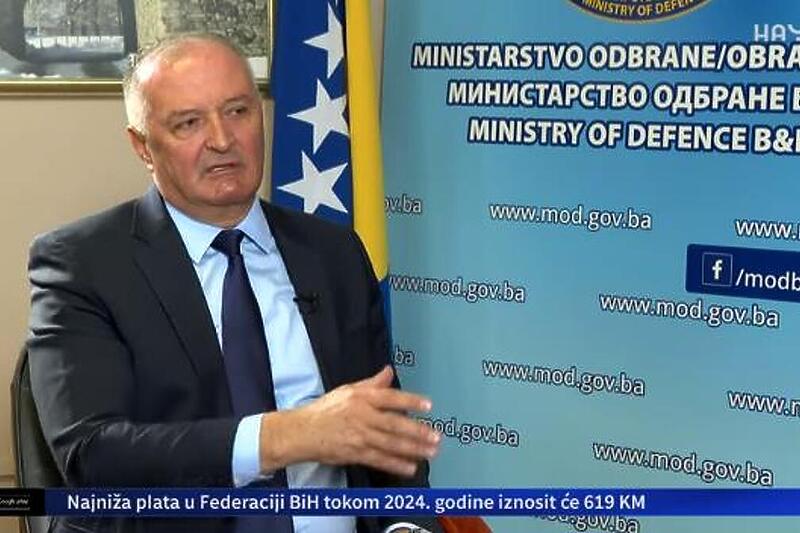 Helez: Ukoliko Dodik krene vraćamo stari ustav, to je kraj RS-a i nikad više neće biti uspostavljena