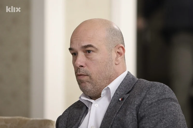 Milan Tegeltija podnio ostavku na mjesto predsjednika FK Borac