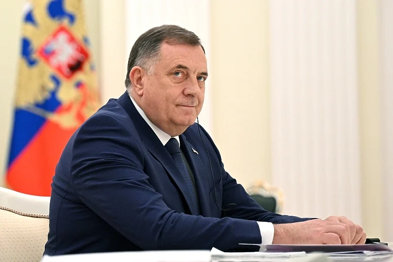 Dodik mjesecima čeka na Putinov poziv, opet najavio posjetu Rusiji