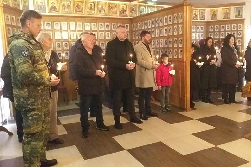 Šta je vojnik EUFOR-a radio na obilježavanju 9. januara u Milićima?