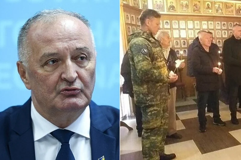Helez: EUFOR pokreće istragu zbog prisustva njihovog vojnika na obilježavanju 9. januara u Milićima