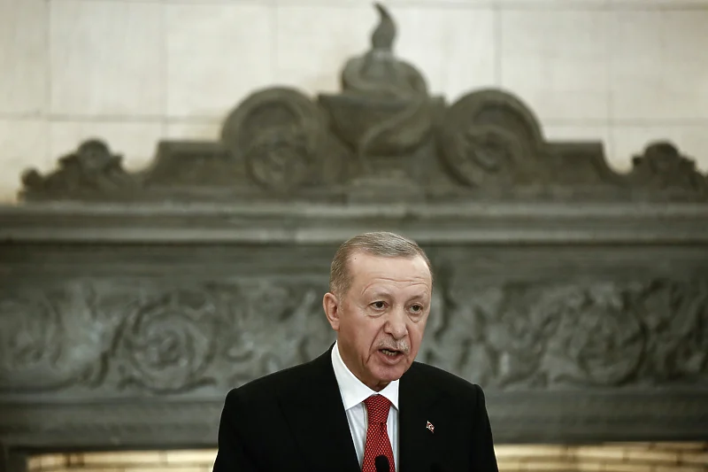 Ankara obezbjeđuje dokumente za tužbu protiv Izraela u Hagu